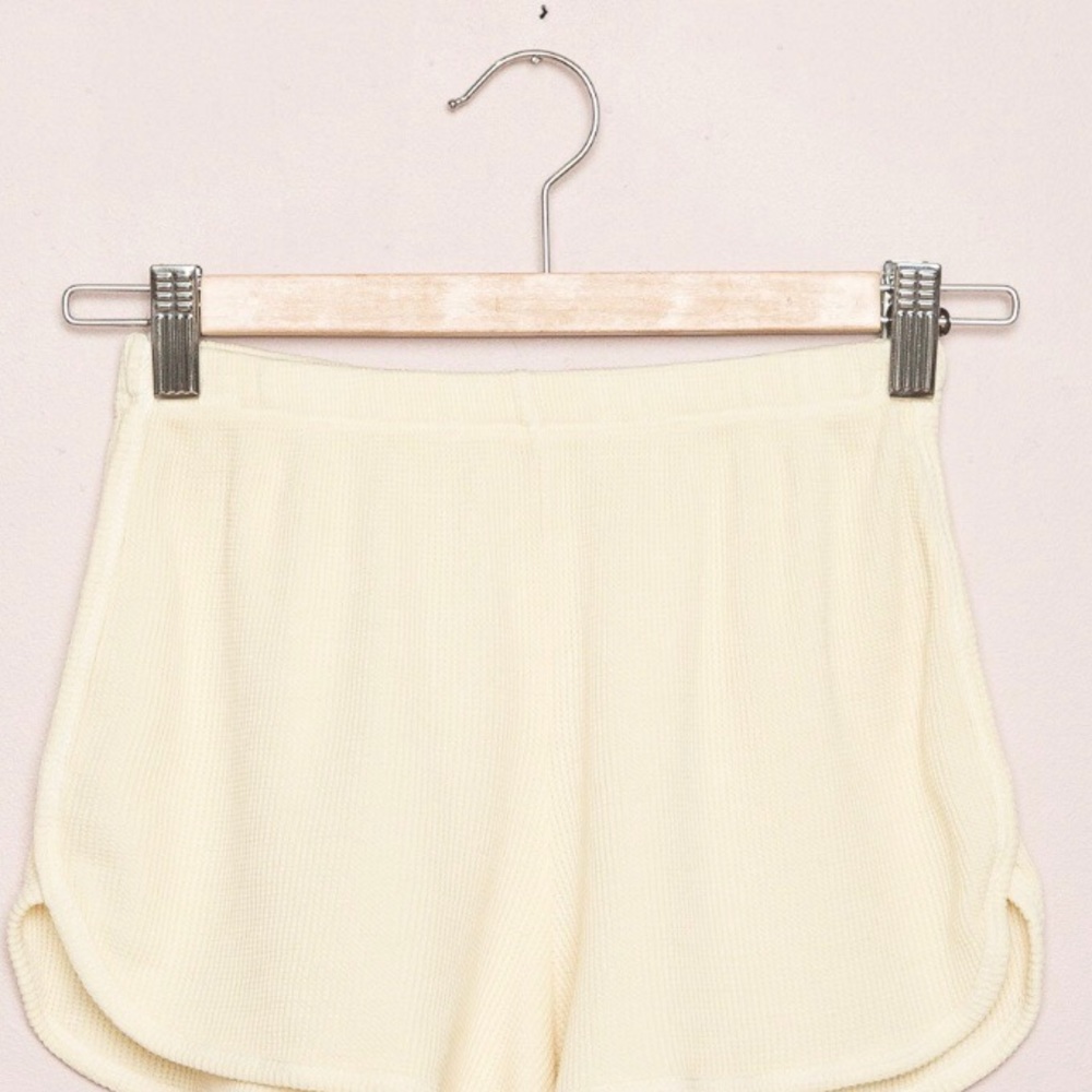 Lisette Thermal shorts